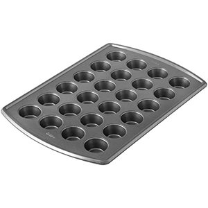 The Perfect Bakeware for Making Mini Muffins and Mini Cupcakes