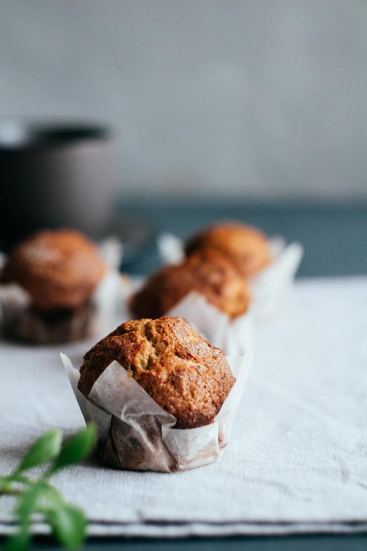 Muffins Recipe - Oatmeal Bran Muffins