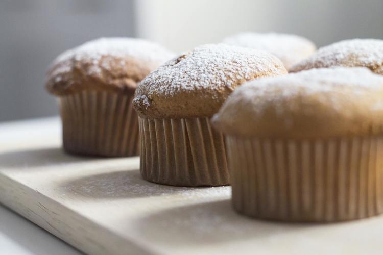 Cinnamon Sugar Muffins - Muffin Recipe