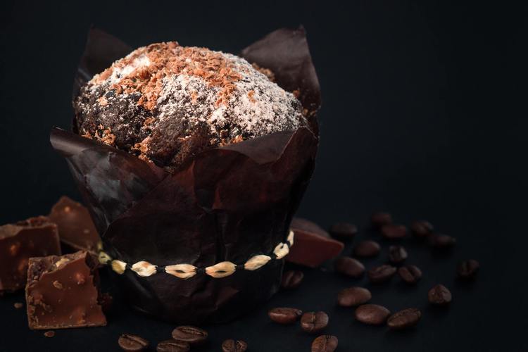 Chocolate Espresso Muffins Recipe