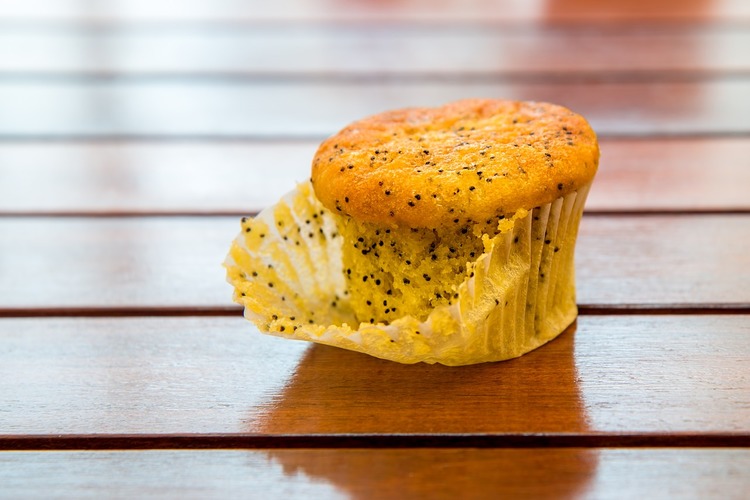 Muffin Recipe - Aniseed Muffins