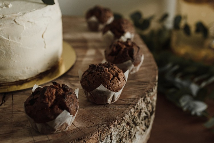 Triple Chocolate Muffins Recipe
