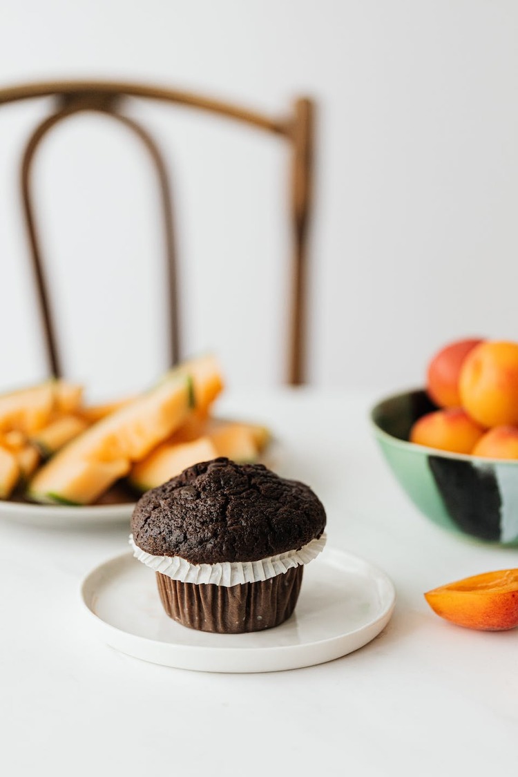 Homemade Chocolate Muffins Recipe