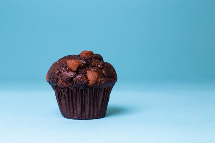 Chocolate Brownie Muffins - Muffin Recipe