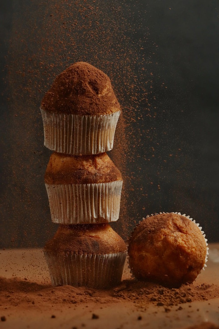 Cinnamon Muffins Recipe
