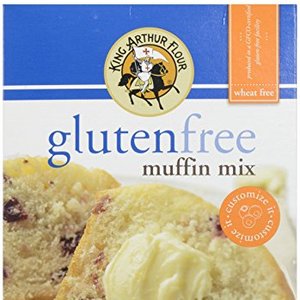 King Arthur Gluten Free Muffin Mix