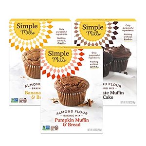 Simple Mills Almond Flour Baking Mix Variety Pack